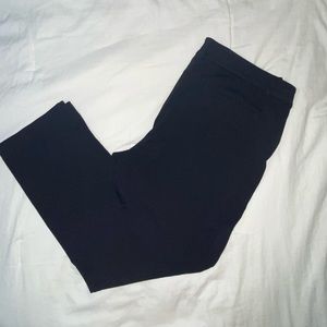 Navy Ann Taylor Size 14 Pants